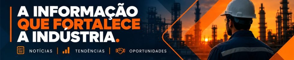 Banner alô industria